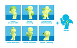 SMISKI Cheer series - Lumius Inc