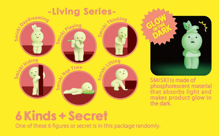 SMISKI Living series - Lumius Inc