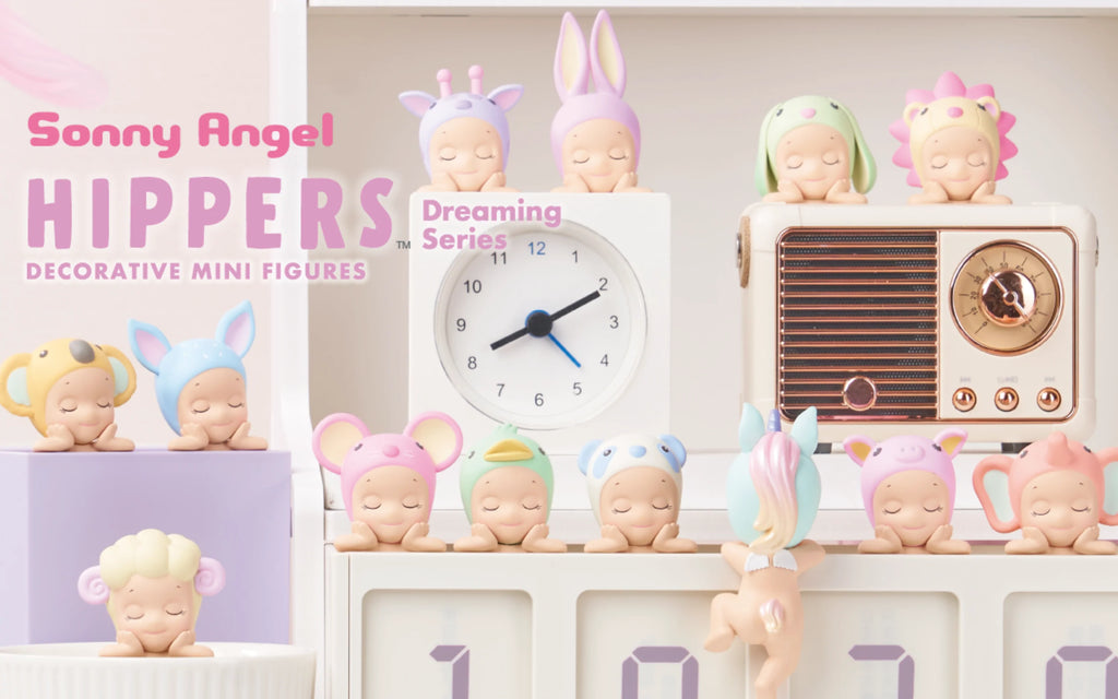 Sonny Angel HIPPERS Dreaming Series - Lumius Inc