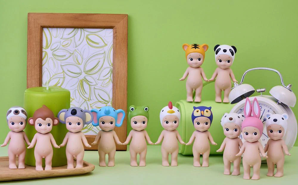 Sonny Angels Animal series Ver.1 - Lumius Inc