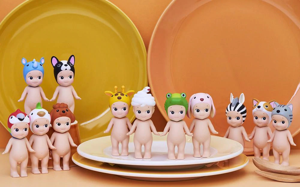 Sonny Angels Animal series Ver.3 - Lumius Inc