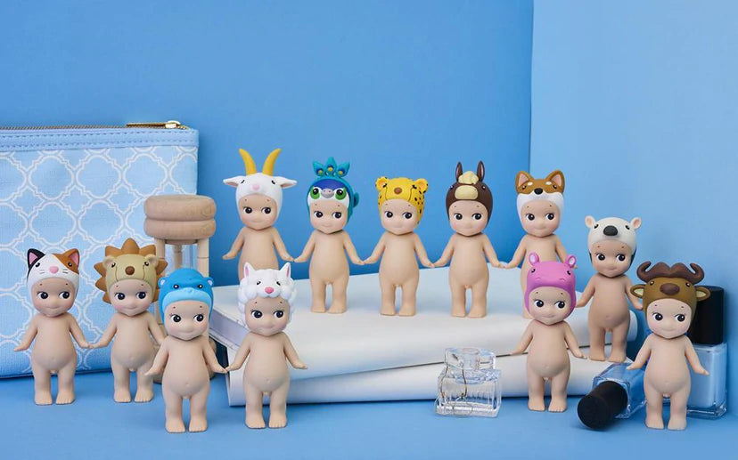 Sonny Angels Animal series Ver.4 - Lumius Inc