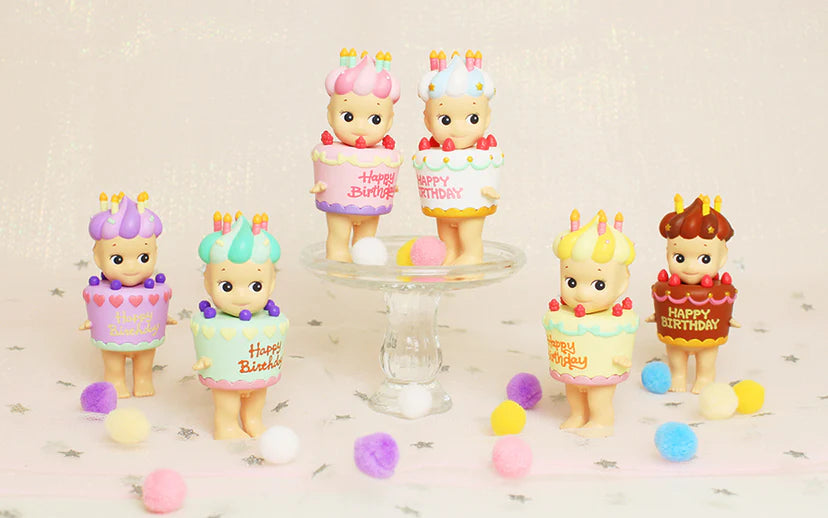 Sonny Angel Birthday gift Series - Lumius Inc