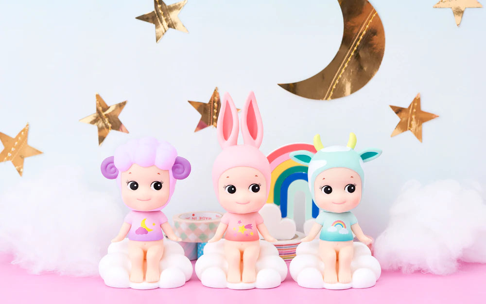 Sonny Angel Bobbing Head - Lumius Inc