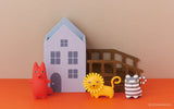 Donna Wilson Creatures Mini Figure Collection - Lumius Inc