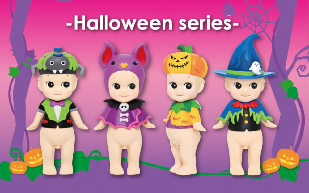 Sonny Angels Halloween Series 2016 - Lumius Inc
