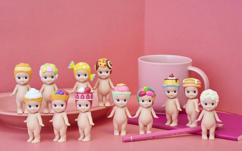 Sonny Angels Sweets series - Lumius Inc