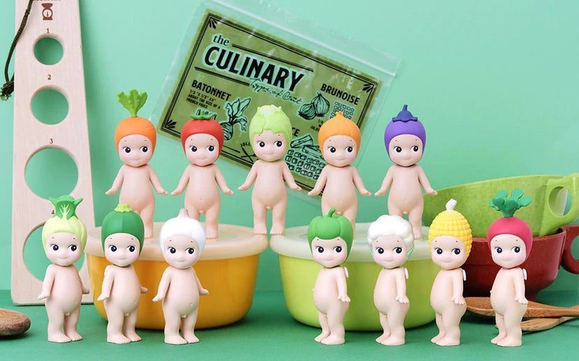 Sonny Angels Vegetable series - Lumius Inc