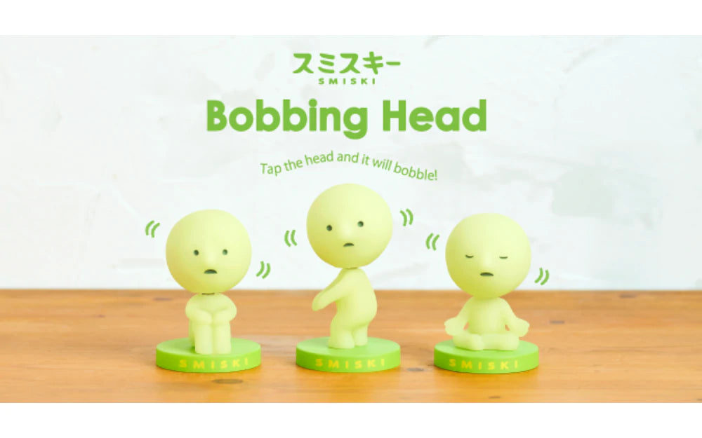 SMISKI Bobbing Head - Lumius Inc