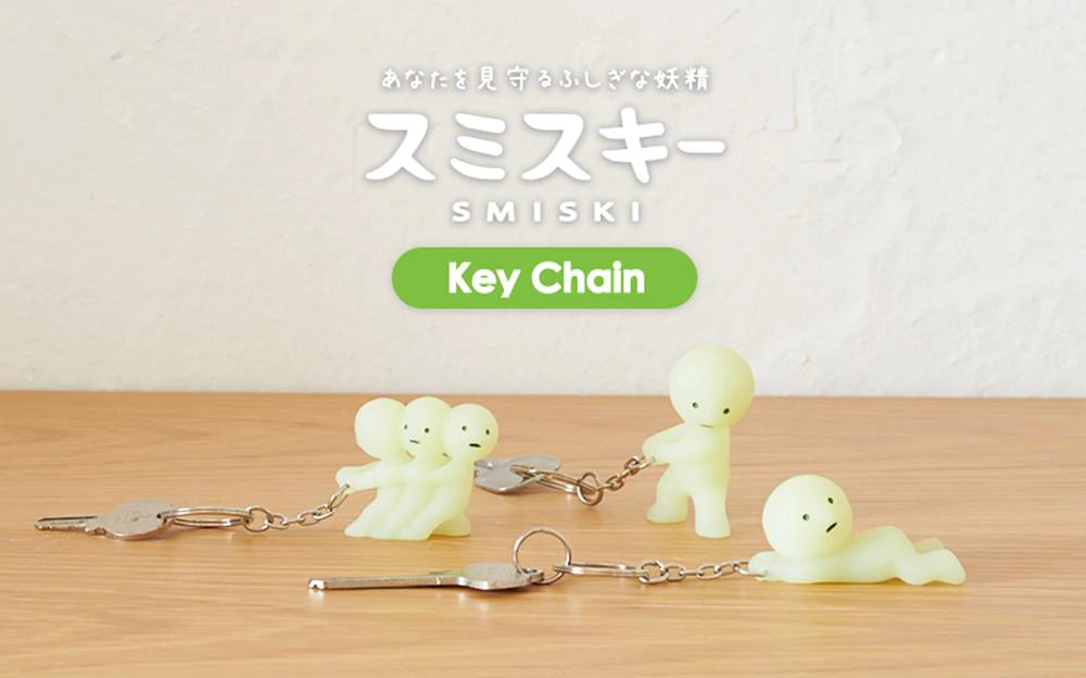 SMISKI Key Chain - Lumius Inc
