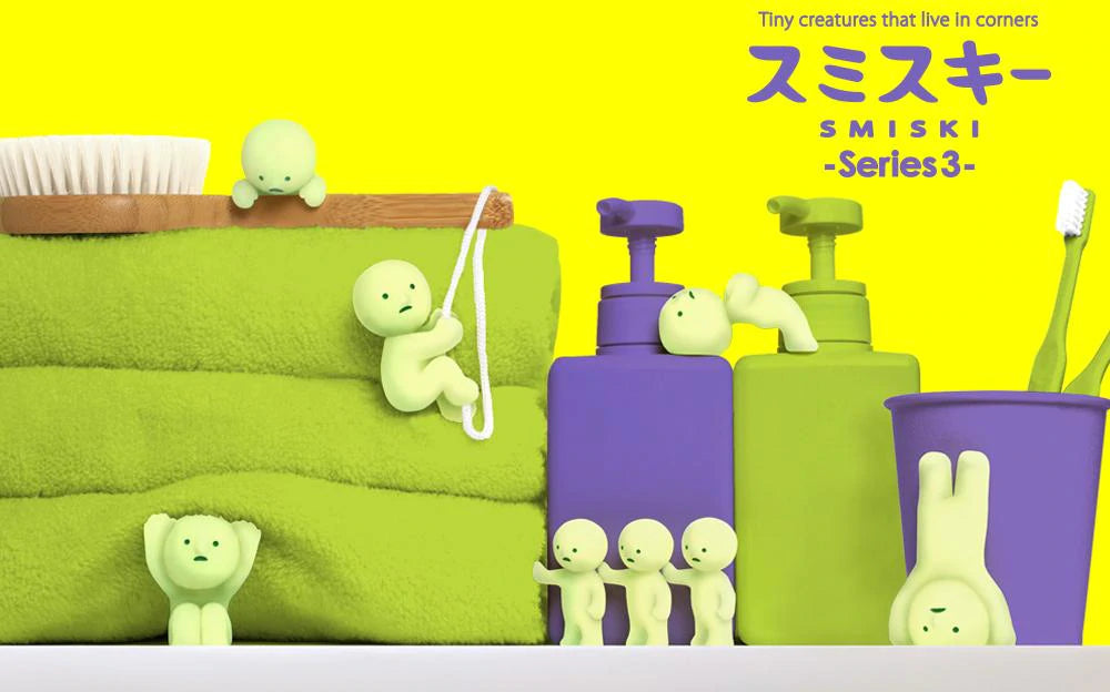 SMISKI series 3 - Lumius Inc