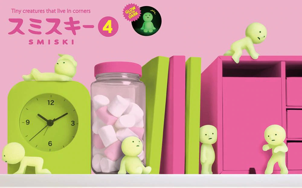 SMISKI series 4 - Lumius Inc