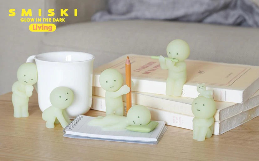 SMISKI Living series - Lumius Inc
