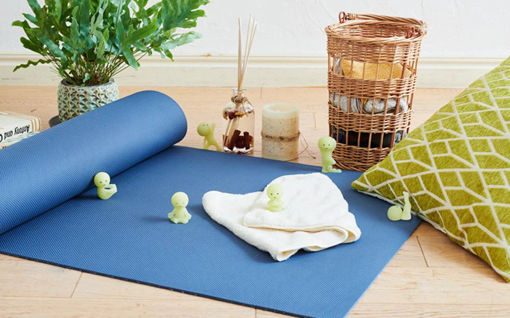 SMISKI Yoga series - Lumius Inc