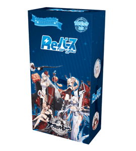 Rebirth for you : Azure Lane Vol 2 JAPANESE Booster Box REPRINT - Lumius Inc