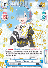 Rebirth for you : Re:Zero Life in a different world from zero JAPANESE Booster Box - Lumius Inc