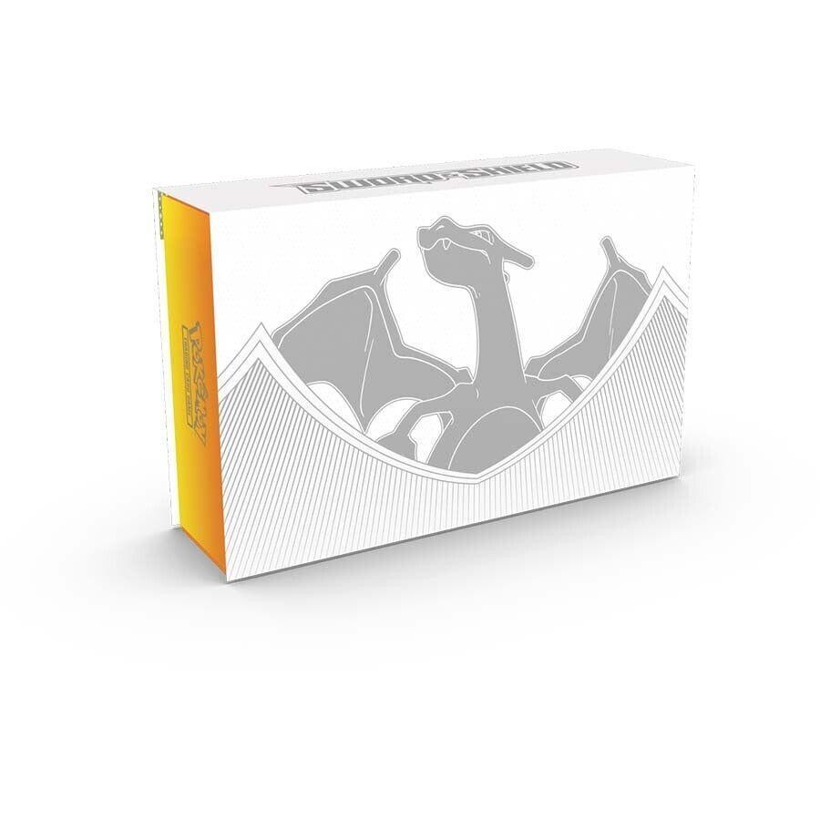 Pokemon Trading Card Game: Charizard Ultra Premium Collection Lumius Inc Pokemon Trading Card Game: Charizard Ultra Premium Collection Lumius Inc