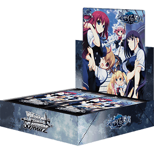 Weiss Schwarz: Fruit of Grisaia - Japanese Booster Box - Lumius Inc