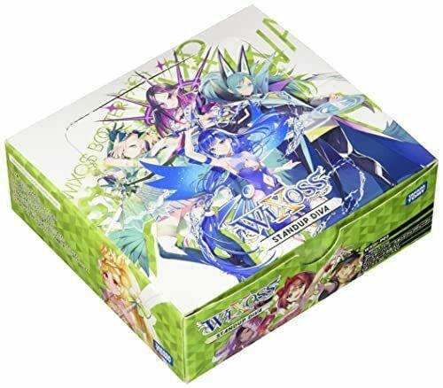 WIXOSS "STANDUP DIVA" English Booster Box - Lumius Inc
