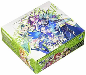 English Booster Boxes  Lumius Inc