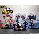 My Hero Academia Wall Art Collection -Heroes&Villains - Lumius Inc