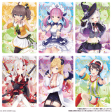BANDAI Hololive Wafer Card Packs - Lumius Inc