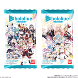 BANDAI Hololive Wafer Card Packs - Lumius Inc