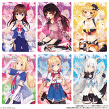 BANDAI Hololive Wafer Card Packs - Lumius Inc