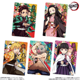 BANDAI Demon Slayer 5 Wafer Card Packs - Lumius Inc