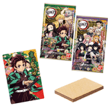 BANDAI Demon Slayer 5 Wafer Card Packs - Lumius Inc