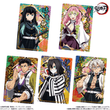 BANDAI Demon Slayer 5 Wafer Card Packs - Lumius Inc