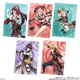 BANDAI Genshin Impact Wafer Card Packs - Lumius Inc