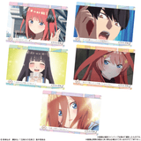BANDAI The Quintessential Quintuplets 2 Wafer Card Packs - Lumius Inc
