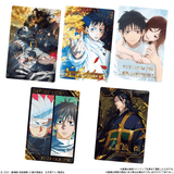 BANDAI Jujutsu Kaisen Movie Wafer Card Packs - Lumius Inc