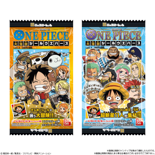 BANDAI One Piece Wafer Card Packs - Lumius Inc