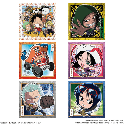 BANDAI One Piece Wafer Card Packs - Lumius Inc