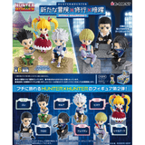 Hunter x Hunter New Adventure x Training x Behind the Scenes - Lumius Inc