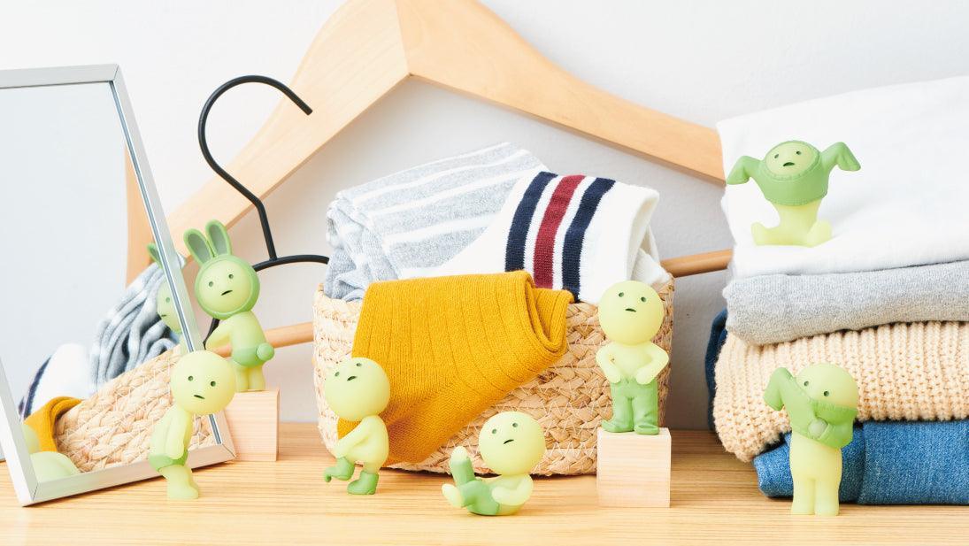 SMISKI Dressing series - Lumius Inc