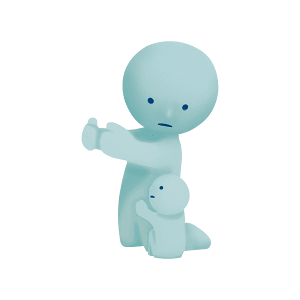 SMISKI Toothbrush Stand - Lumius Inc