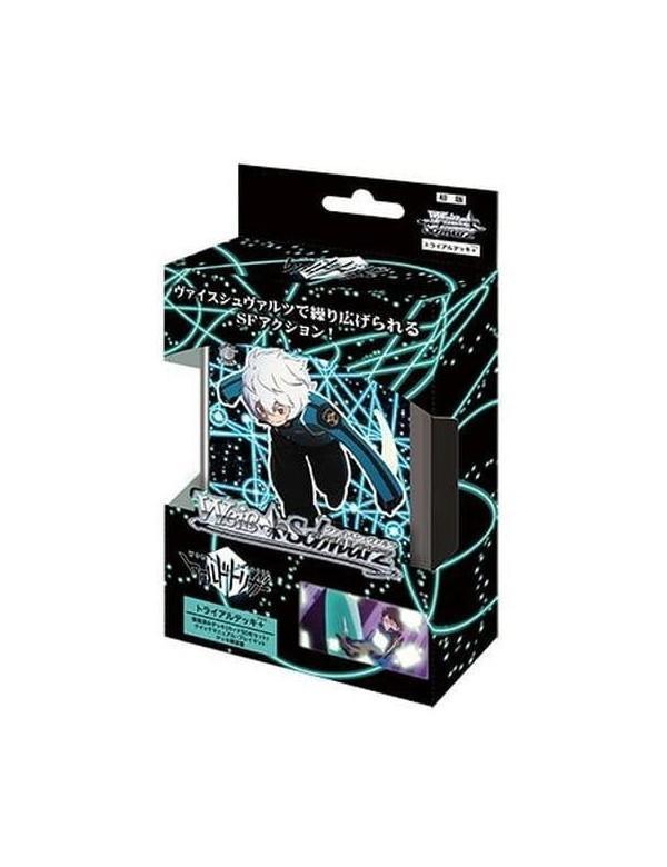 Weiss Schwarz: World Trigger - JAPANESE Edition Trial Deck+ - Lumius Inc